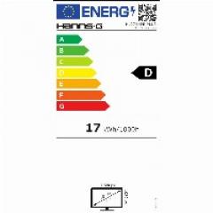 69cm/27 (1920x1080) Hannspree HL274HPB HDMI DVI VGA LS 16:9 black