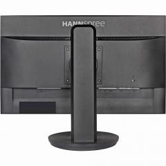 59,9cm/23,6 (1920x1080) Hannspree HP247HJV HDMI DVI VGA LS 16:9 Black