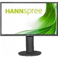 59,9cm/23,6 (1920x1080) Hannspree HP247HJV HDMI DVI VGA LS 16:9 Black