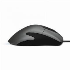 Microsoft Kabel Classic Intelli Mouse black - Silber