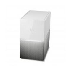 3,5 8TB WD My Cloud Home Duo white