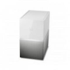 3,5 8TB WD My Cloud Home Duo white
