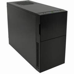 Mini Nanoxia Deep Silence 4 | black, schallgedämmt
