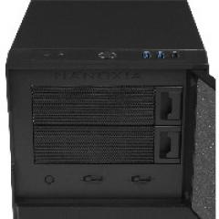 Mini Nanoxia Deep Silence 4 | black, schallgedämmt