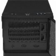 Mini Nanoxia Deep Silence 4 | black, schallgedämmt