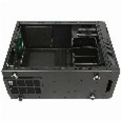 Mini Nanoxia Deep Silence 4 | black, schallgedämmt
