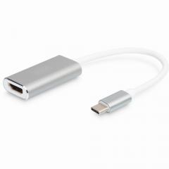KAB Adapter USB-C > HDMI (ST-BU) 4K 30Hz Digitus White Silver