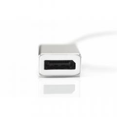 KAB USB C > Adapter Displayport Buchse (4K 30Hz) Digitus