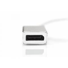 KAB USB C > Adapter Displayport Buchse (4K 30Hz) Digitus