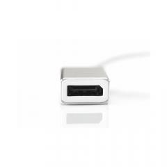 KAB USB C > Adapter Displayport Buchse (4K 30Hz) Digitus
