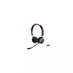 Jabra Evolve 65 UC Stereo Headset Bluetooth
