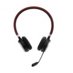 Jabra Evolve 65 UC Stereo Headset Bluetooth