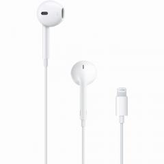 Apple EarPods with Lightning Connector White Rtl