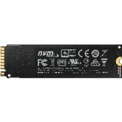 SSD M.2 500GB Samsung 970 EVO plus NVMe PCIe 3.0 x 4 1.3 Phoenix Controller retail