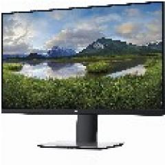 68,5cm/27 (2560x1440) Dell P2720D IPS 16:9 8ms DisplayPort USB HDMI VESA Pivot Quad HD Black