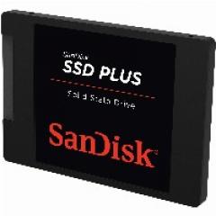 SSD 2.5 480GB Sandisk PLUS