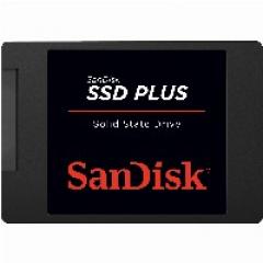 SSD 2.5 480GB Sandisk PLUS