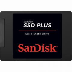 SSD 2.5 480GB Sandisk PLUS