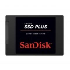 SSD 2.5 240GB Sandisk PLUS