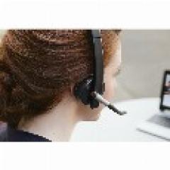 Logitech H820e Wireless Headset Mono