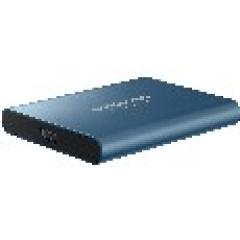 500GB Samsung Portable T5 USB3.1 Gen2 Blau retail