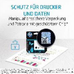 TIN HP 963XL - Hohe Ergiebigkeit - Schwarz - Original - Tintenpatrone