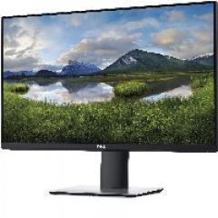 68,5cm/27 (2560x1440) Dell P2720DC IPS 16:9 8ms DisplayPort USB-C HDMI VESA Pivot Quad HD Black