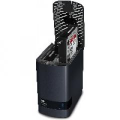3,5 12TB WD My Cloud EX2 Ultra (HDD 6TB x2 ) Raid 0-1 Gigabit Ethernet