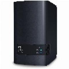 3,5 12TB WD My Cloud EX2 Ultra (HDD 6TB x2 ) Raid 0-1 Gigabit Ethernet