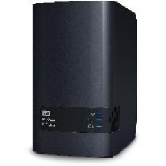 3,5 4TB WD My Cloud EX2 Ultra (HDD 2TBx2)