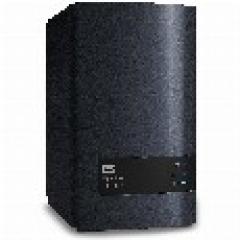 3,5 12TB WD My Cloud EX2 Ultra (HDD 6TB x2 ) Raid 0-1 Gigabit Ethernet