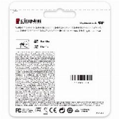 512GB Kingston Canvas Select Plus SDXC 100MB/s