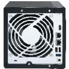 4-Bay QNAP TS-451+-2G Intel Celeron 2.0GHz Quad Core (up to 2.42GHz) Adapter