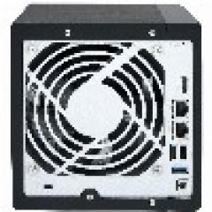 4-Bay QNAP TS-451+-2G Intel Celeron 2.0GHz Quad Core (up to 2.42GHz) Adapter