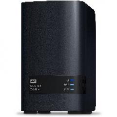 3,5 MY CLOUD EX2 ULTRA WDBVBZ0000NCH Leergehäuse für pers. Cloud
