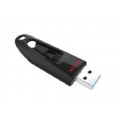STICK 256GB USB 3.0 SanDisk Ultra black