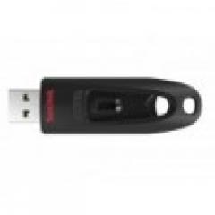 STICK 256GB USB 3.0 SanDisk Ultra black