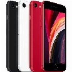 Apple iPhone SE 256GB BLACK *2020*