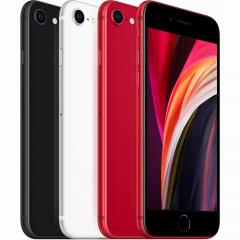 Apple iPhone SE 64GB (PRODUCT)RED *2020*