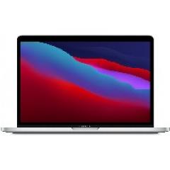 Apple MacBook Pro 33cm(13‘‘) M1 8-Core Silber CTO (16GB,512GB) CZ11D-0110