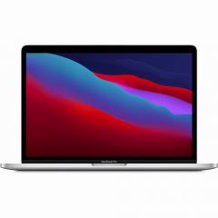 Apple MacBook Pro 33cm(13‘‘) M1 8-Core Silber CTO (16GB,512GB) CZ11D-0110