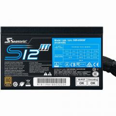 550W Seasonic SSR-550GB3
