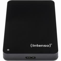 2,5 500GB Intenso Memory Case USB 3.0 RPM 5400 black