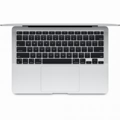 Apple 13 MacBook Air: Apple M1 chip with 8-core CPU and 7-core GPU, 256GB - Silver