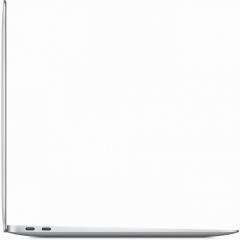 Apple 13 MacBook Air: Apple M1 chip with 8-core CPU and 7-core GPU, 256GB - Silver