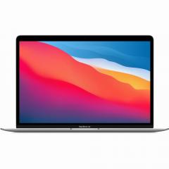 Apple 13 MacBook Air: Apple M1 chip with 8-core CPU and 7-core GPU, 256GB - Silver