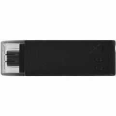 STICK 32GB USB-C 3.2 Kingston DataTraveler 70 Black
