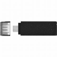 STICK 32GB USB-C 3.2 Kingston DataTraveler 70 Black