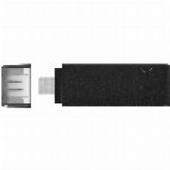 STICK 32GB USB-C 3.2 Kingston DataTraveler 70 Black
