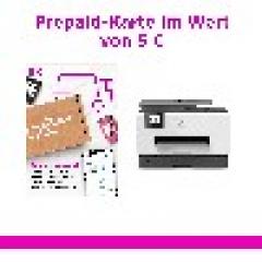 T HP Officejet Pro 8210 LAN/WLAN